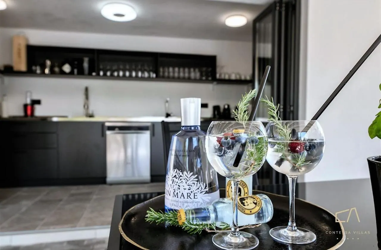Luxury Apartments In Villa Curiera Malinska