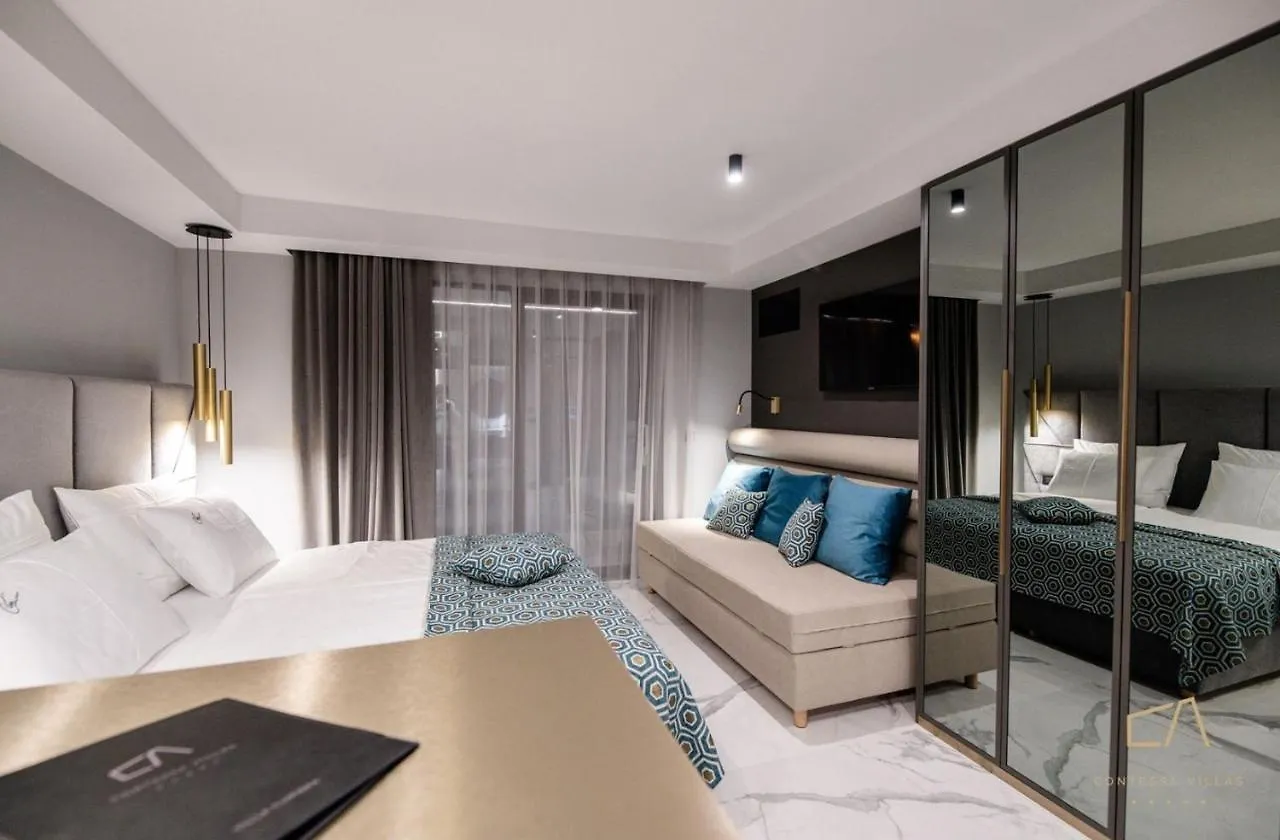Luxury Apartments In Villa Curiera Malinska 5*,  Chorvatsko