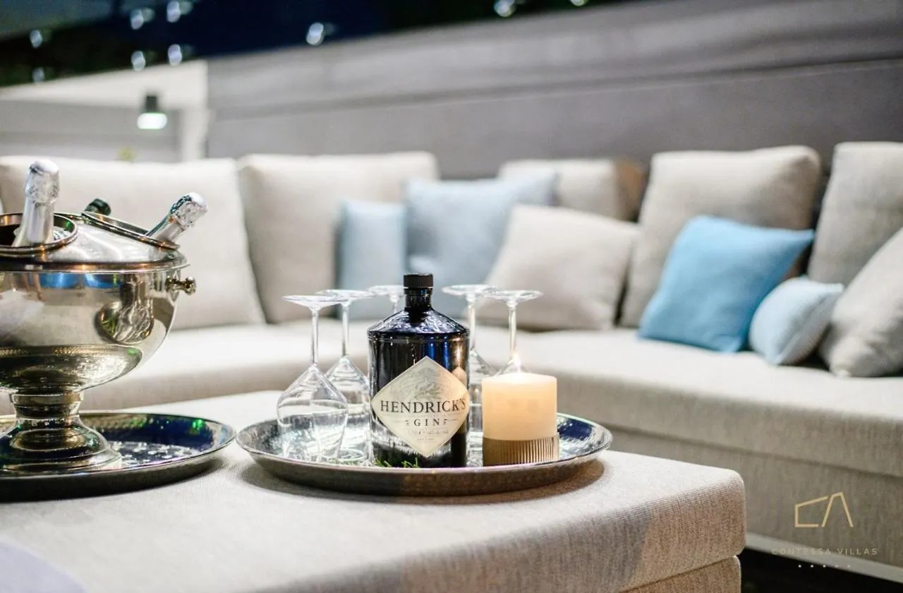 Luxury Apartments In Villa Curiera Malinska Chorwacja