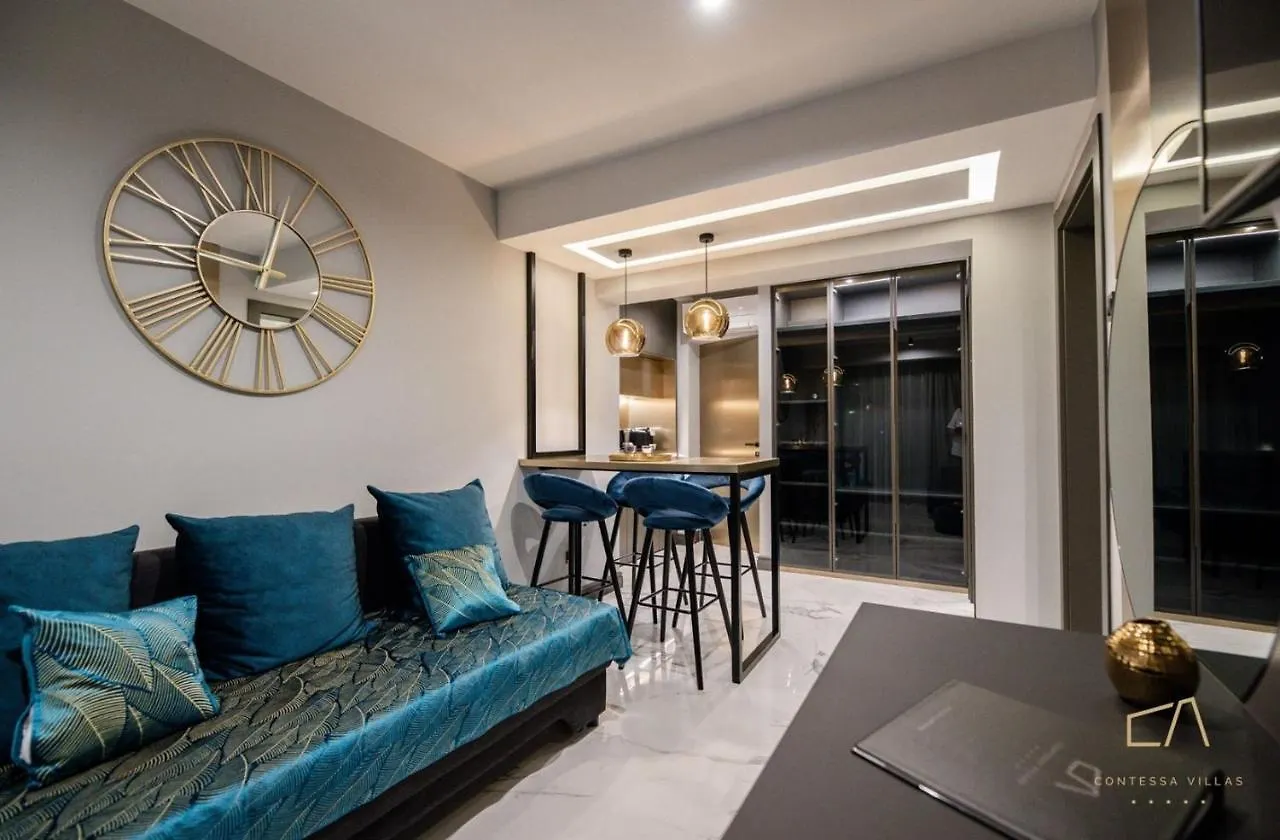 Luxury Apartments In Villa Curiera Malinska Chorwacja