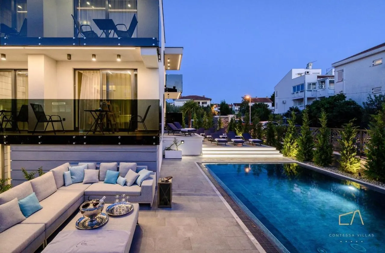 Luxury Apartments In Villa Curiera Malinska 5*,  Chorwacja