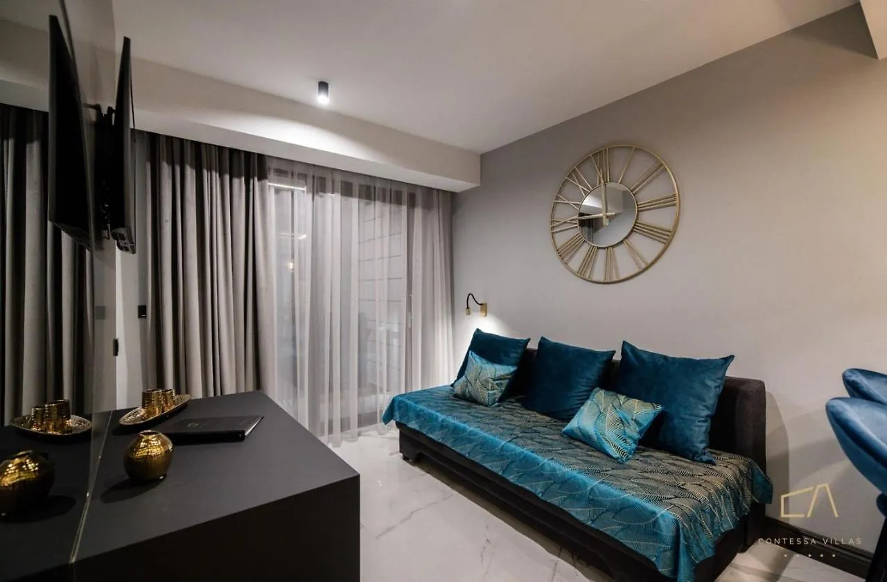 Luxury Apartments In Villa Curiera Malinska Pensjonat