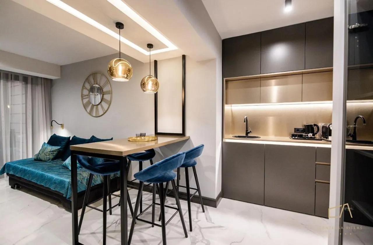 Luxury Apartments In Villa Curiera Malinska Chorvatsko