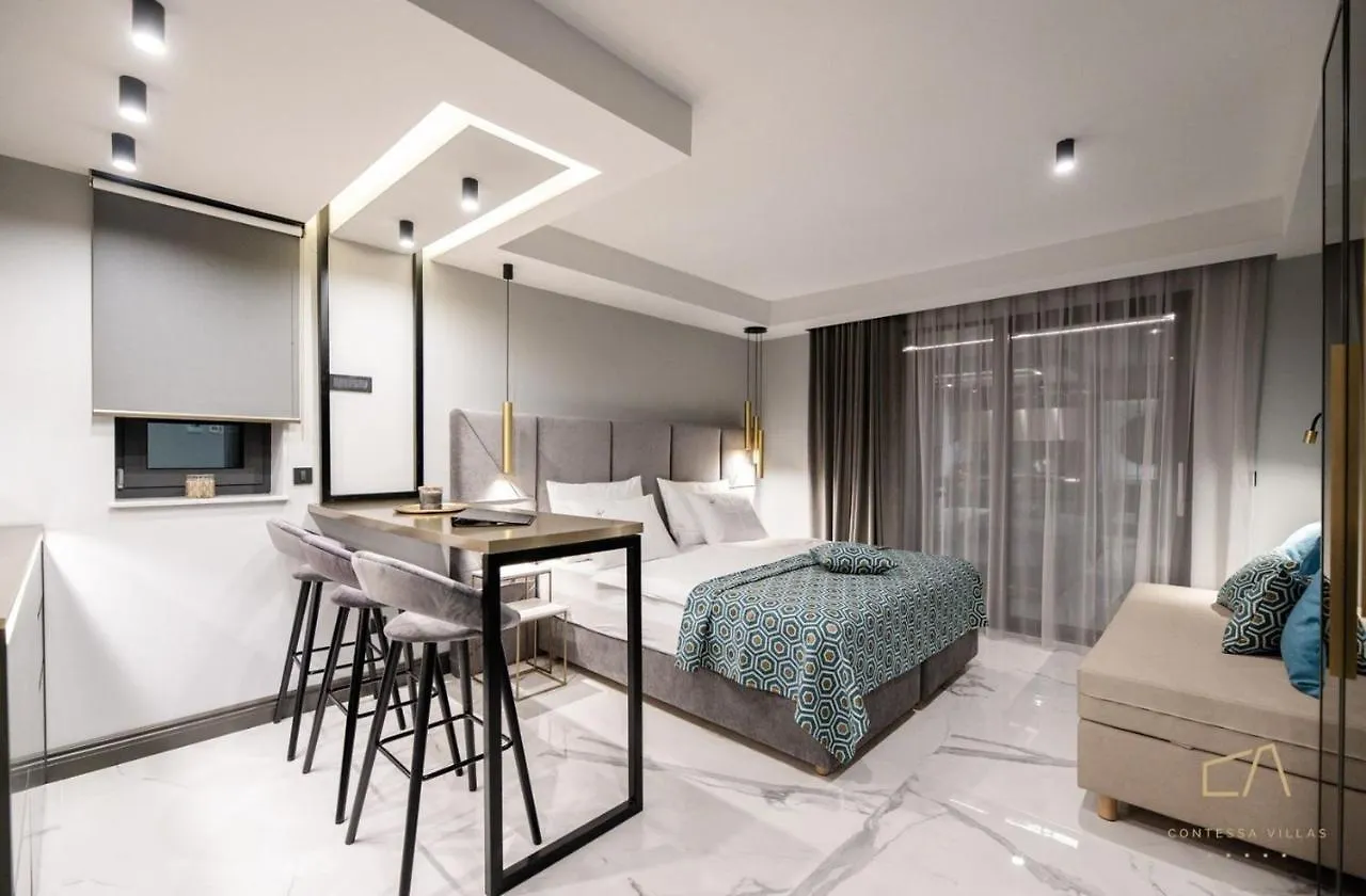 Luxury Apartments In Villa Curiera Malinska 5*,  Chorwacja