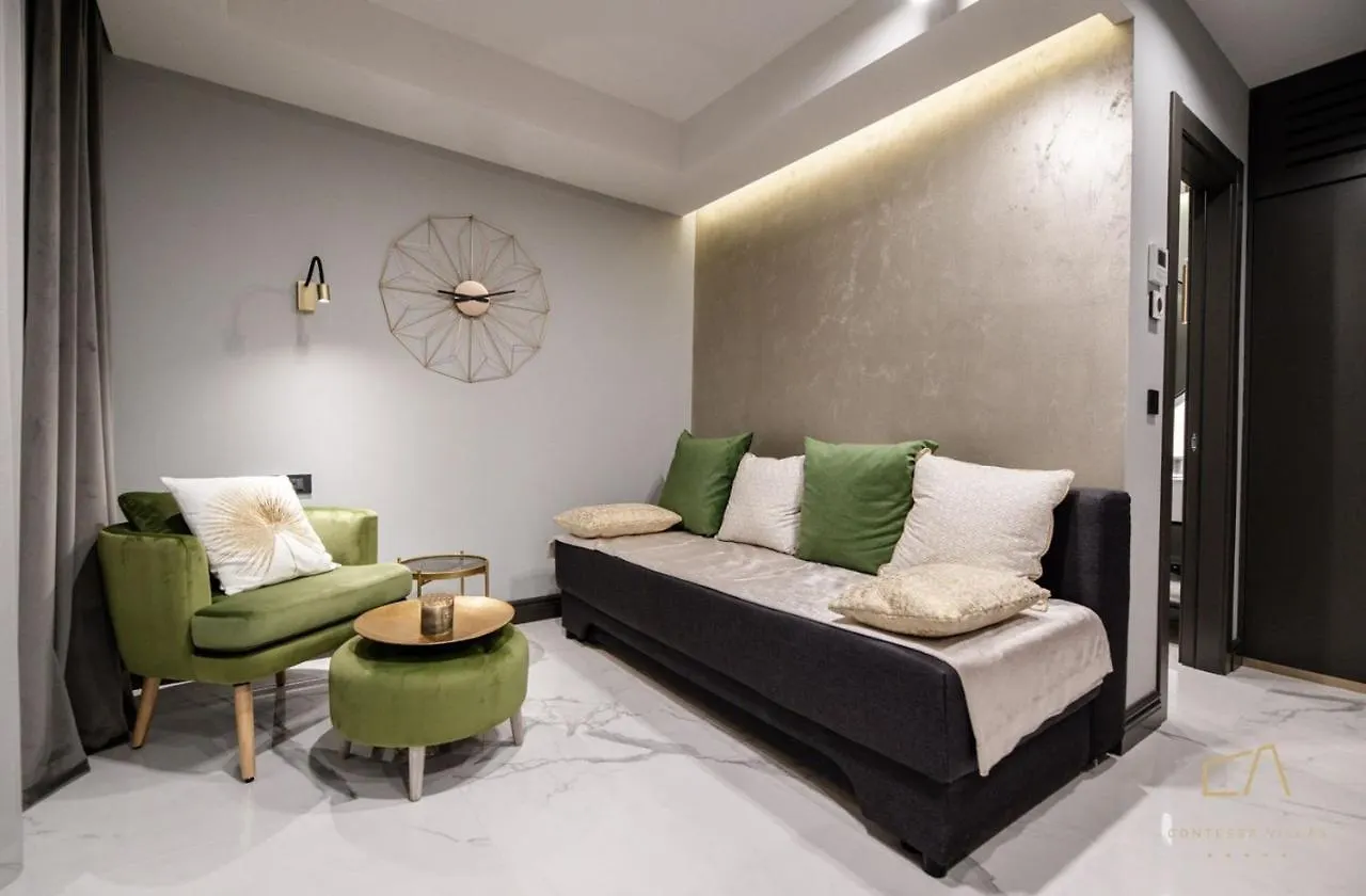 Luxury Apartments In Villa Curiera Malinska