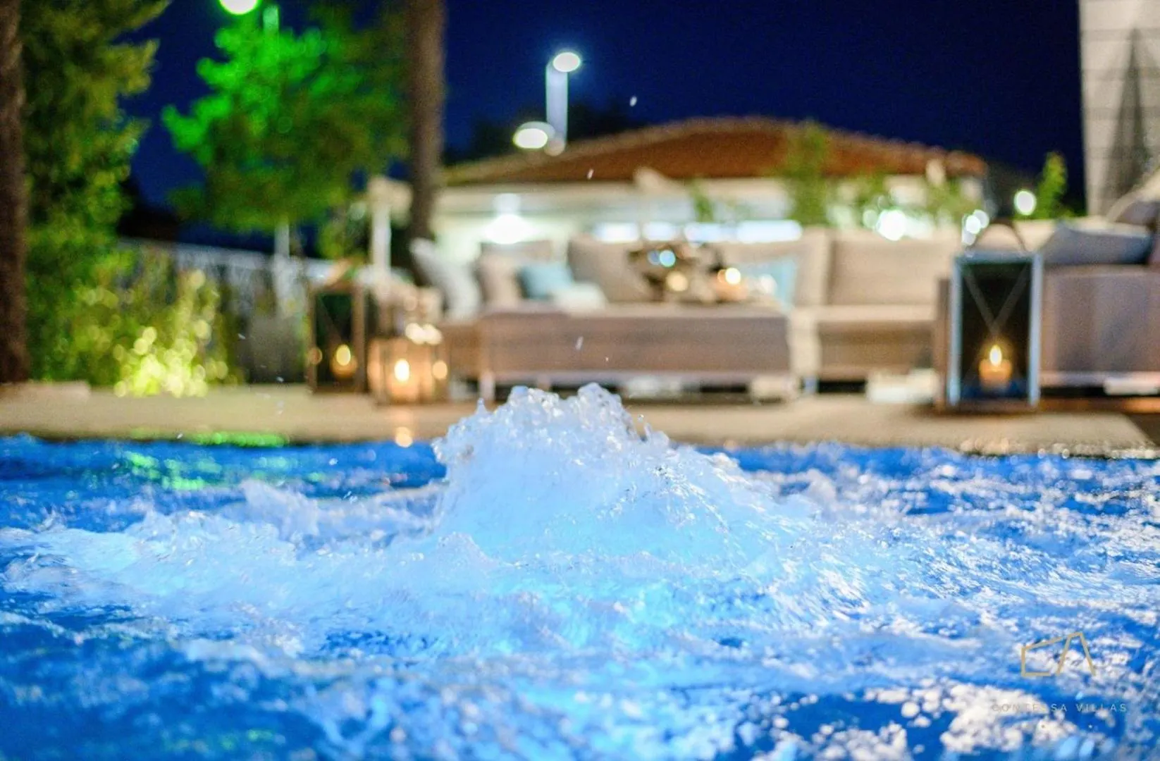 Luxury Apartments In Villa Curiera Malinska 5*,