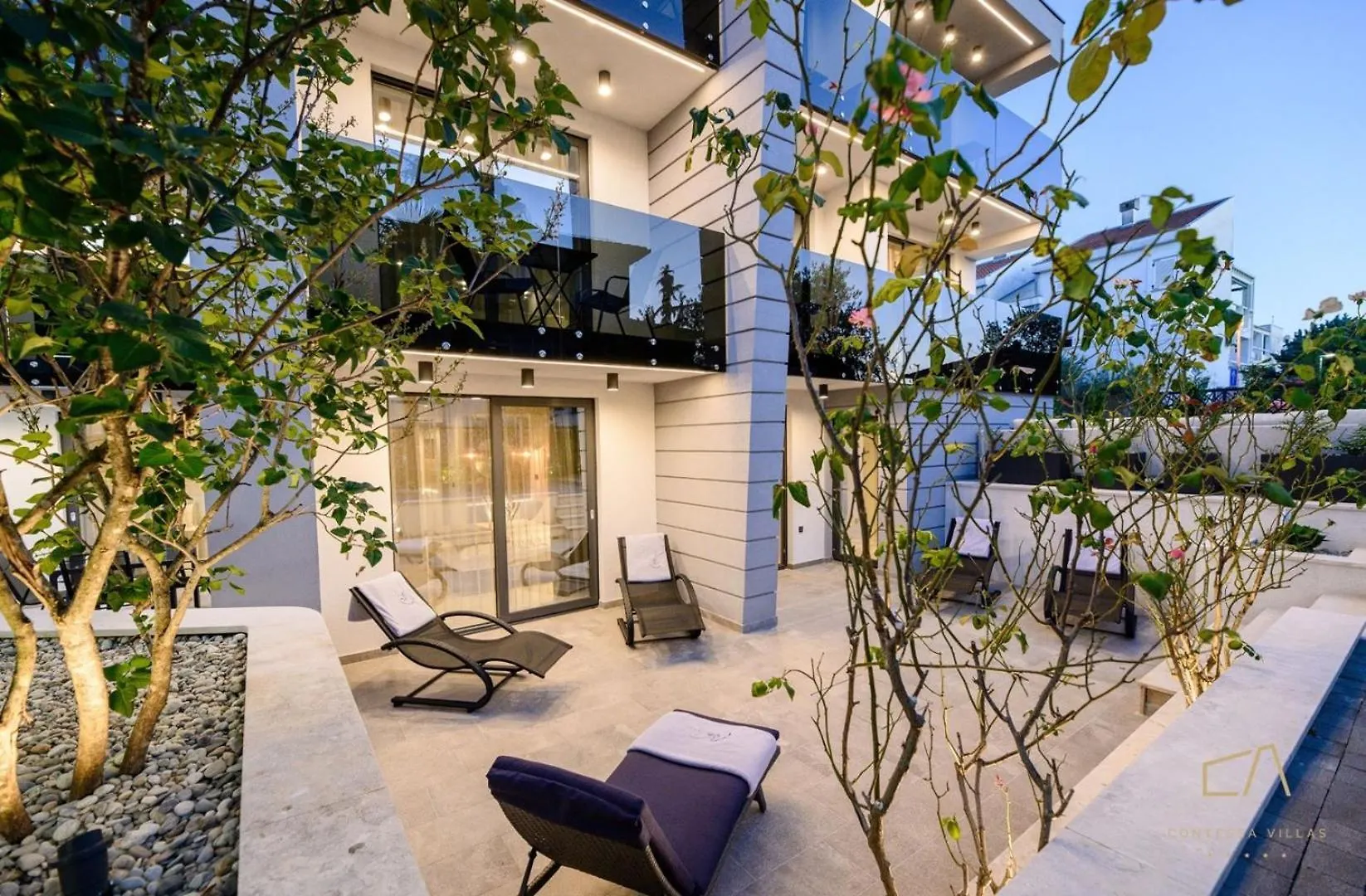 Luxury Apartments In Villa Curiera Malinska 5*,  Chorwacja