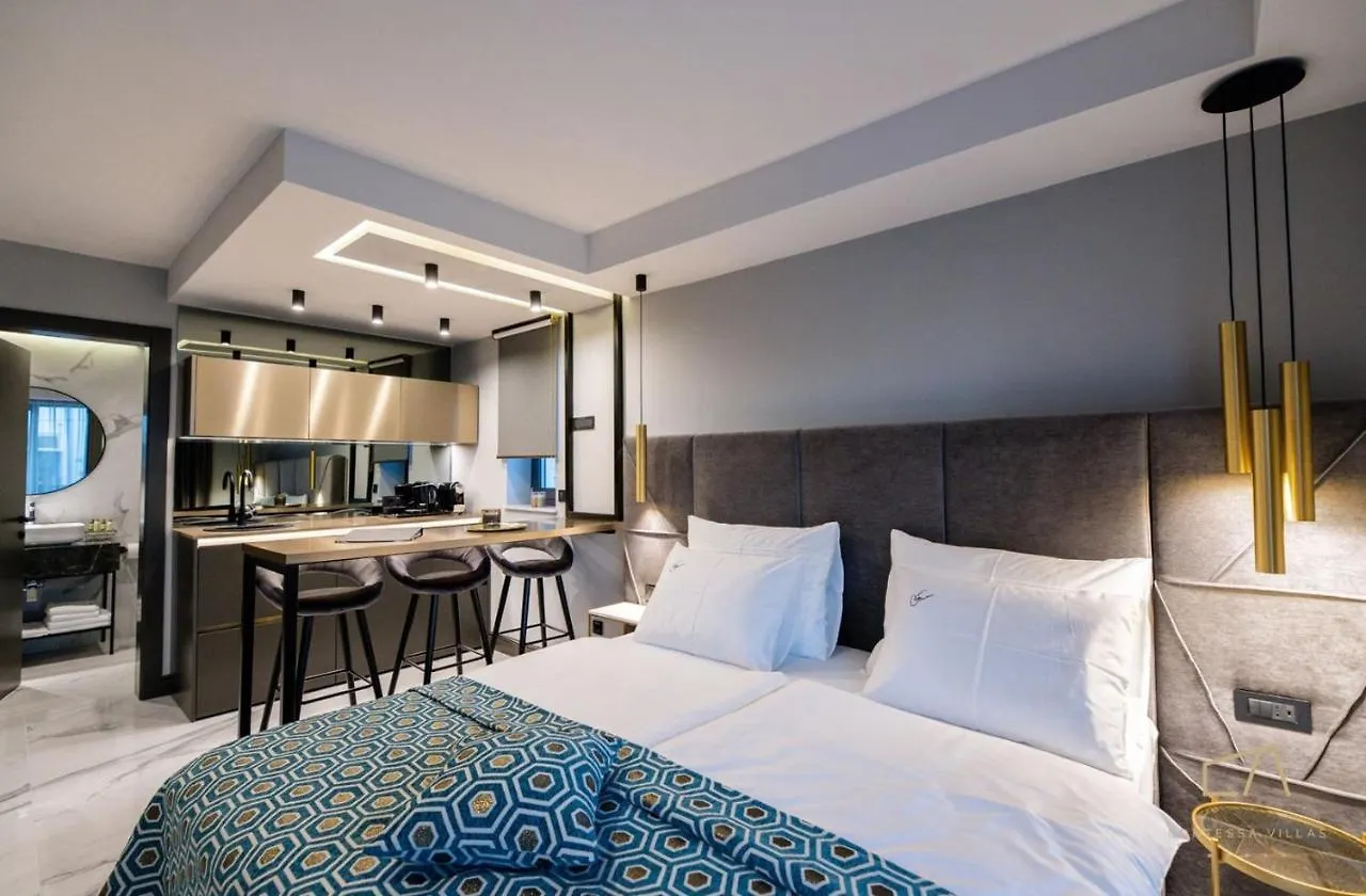 Guest house Luxury Apartments In Villa Curiera Malinska